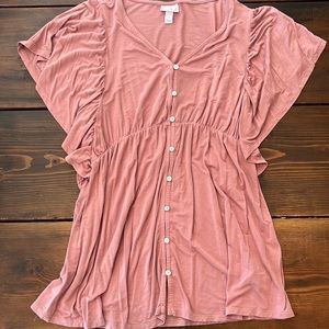 Ingrid & Isabel maternity shirt